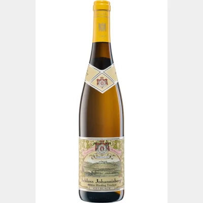 Schloss Johannisberg - Gelblack Riesling Trocken (Yellow Seal), Dry 2020 75cl