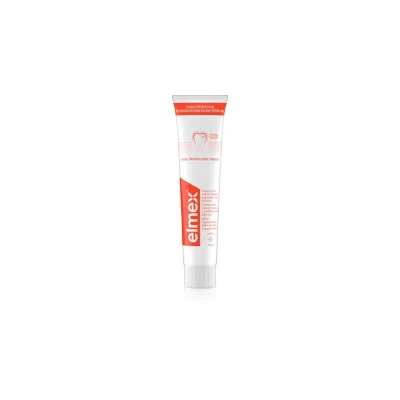 Elmex Toothpaste Caries Protection Red 75ml