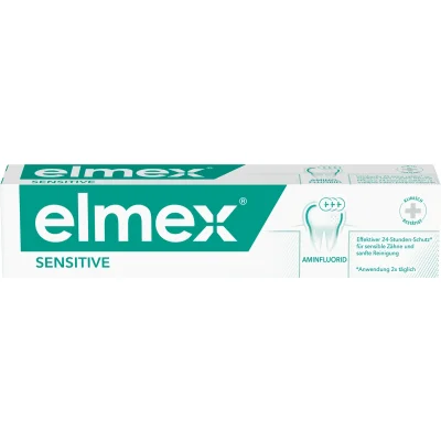 Elmex Toothpaste 75ml Sensitive