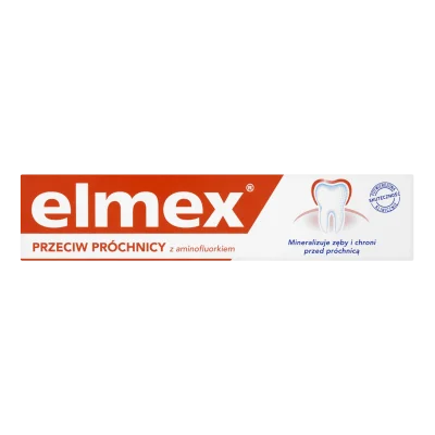Elmex Toothpaste Anti Caries 75ml