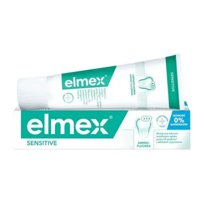 Elmex Toothpaste Sensitive 75ml