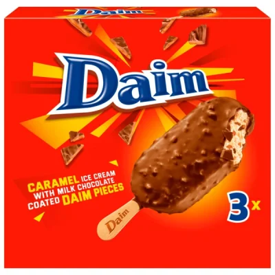 Daim Stick 3-Pack