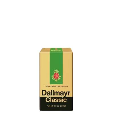 Dallmayr 250G CLASSIC - GROUND /12