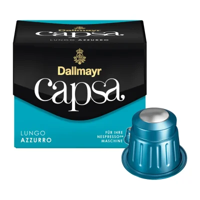 Dallmayr 10CAPS. (56G) NESPRESSO LUNGO AZZURRO /10