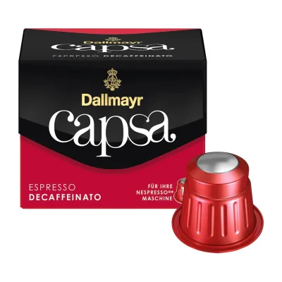 Dallmayr 10CAPS. (56G) NESPRESSO ESPRESSO DECAFFEINATO /10