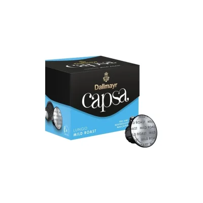 Dallmayr Nespresso Lungo Mild Roast Capsules 10-Count