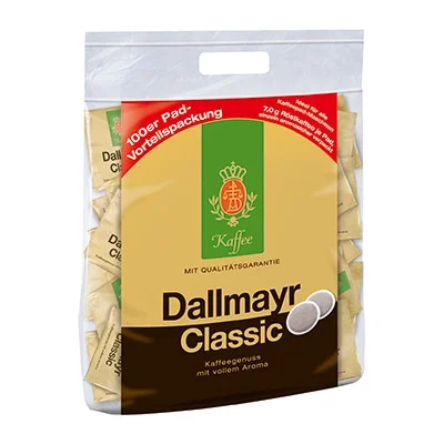 Dallmayr Classic Coffee Pods 100 Count
