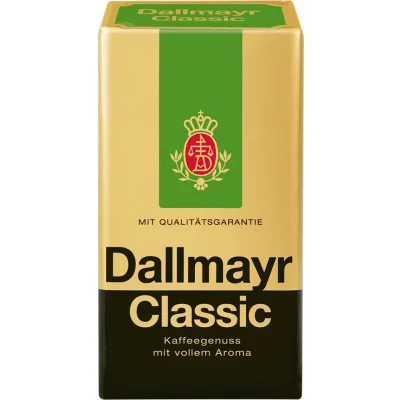 Dallmayr Classic Ground 500g