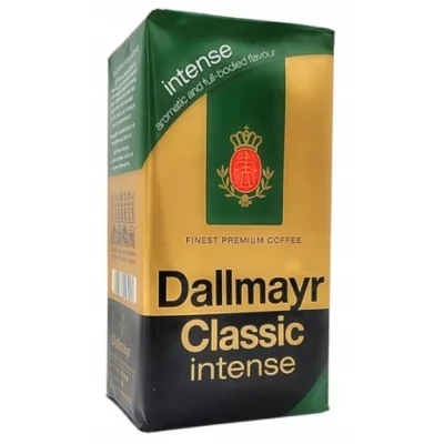 Dallmayr Classic Intense Ground 500g