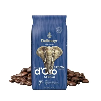 Dallmayr Crema d'Oro Selektion Des Jahres Brazil Coffee Beans 1kg