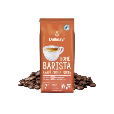 Dallmayr Home Barista Crema Forte Coffee Beans 1kg