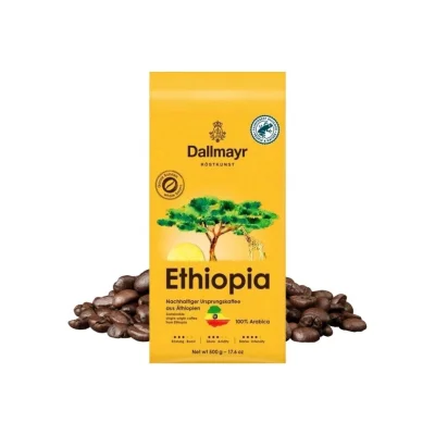 Dallmayr Ethiopia Beans 500g