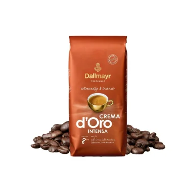 Dallmayr Crema d'Oro Intensa Coffee Beans 1kg