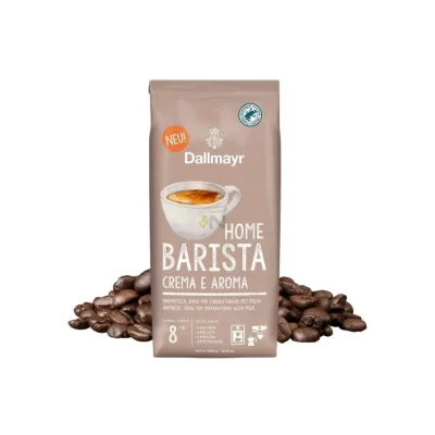 Dallmayr Home Barista Crema e Aroma Coffee Beans 1kg