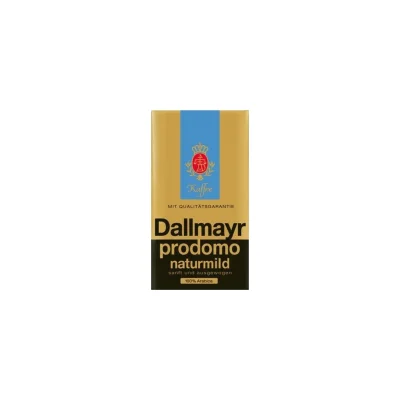 Dallmayr Prodomo Naturmild Ground 500g