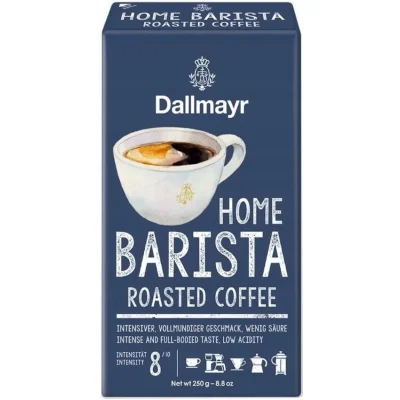 Dallmayr Home Barista Ground 500g