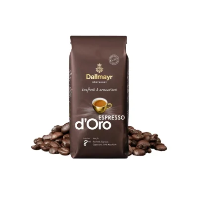Dallmayr Espresso d'Oro Coffee Beans 1kg