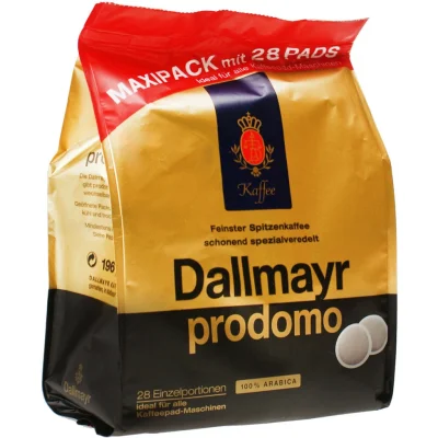 Dallmayr Prodomo 28 Pods 193g
