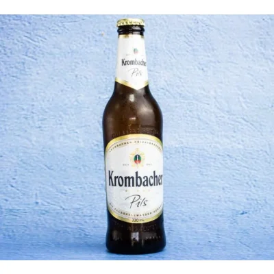 Krombacher 0.33L Blonde