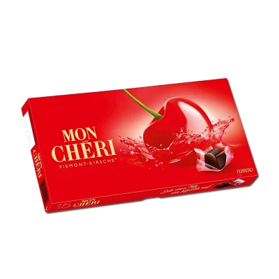 Mon Chéri T15 8 Pack 157.5g