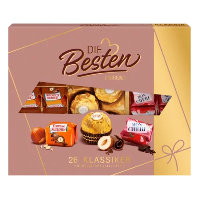Ferrero Die Besten