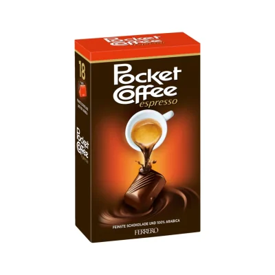 Ferrero Pocket Coffee