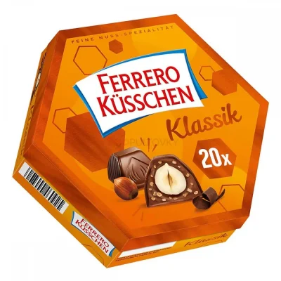 Ferrero Küsschen