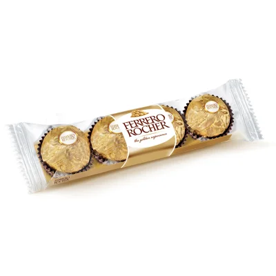 Ferrero Rocher 4-Bar Pack