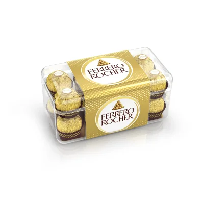 Ferrero Rocher Hazelnut Display