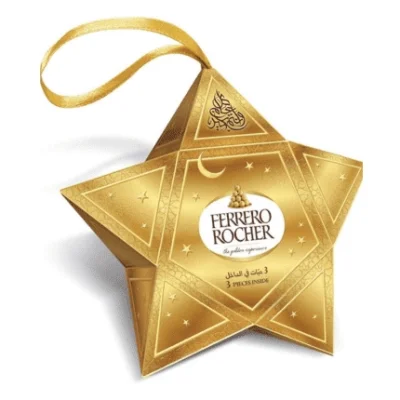 Ferrero Rocher Little Star
