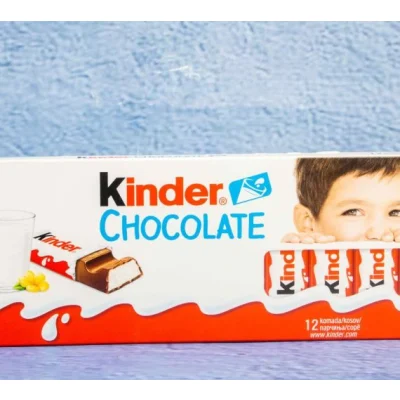 Kinder Chocolate T12*24 Xmas