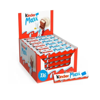 Kinder Riegel 8 Pack