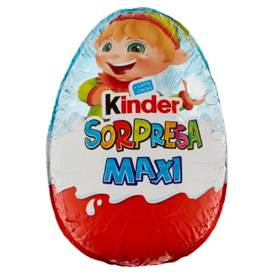 Kinder Surprise Maxi Egg Classic