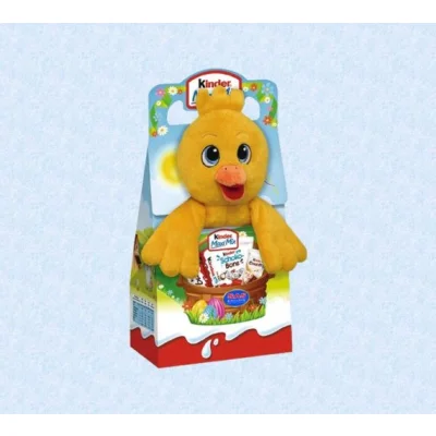 Kinder Maxi Mix Pellush