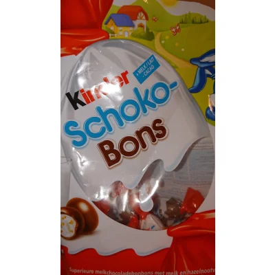 Kinder Schoko Bons