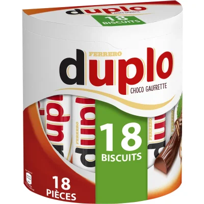 Ferrero Duplo 18-Pack
