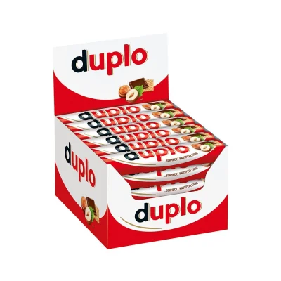 Ferrero Duplo Single Bar 18.2g