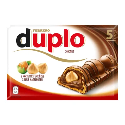 Ferrero Duplo Chocnut 5-Pack