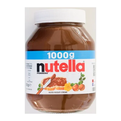 Nutella Chocolate Spread 1000g