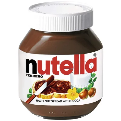 Nutella Spread 750g