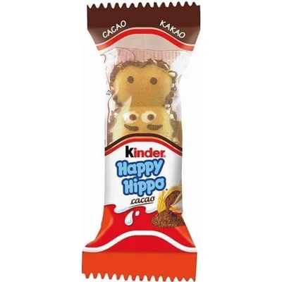 Kinder Happy Hippo Cocoa