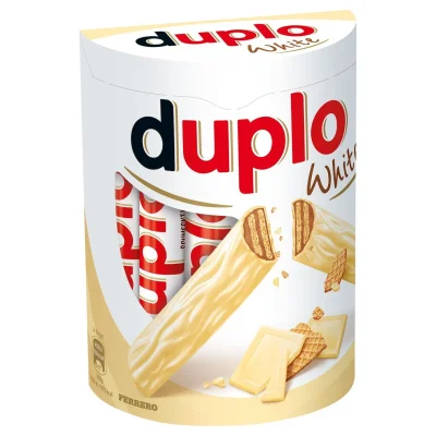 Ferrero Duplo White 10-Pack