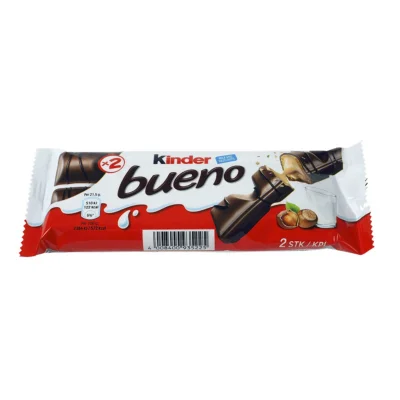 Kinder Bueno 2 Pack