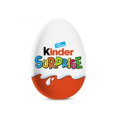 Kinder Surprise Eggs  20 gr
