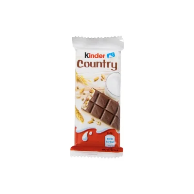 Çokollate qumesht&drith. Kinder 23.5gr