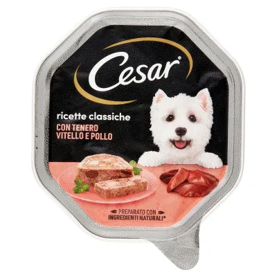 Classic Terrine with Tender Veal and Poultry 150g