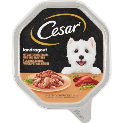 Landragout with Turkey and Beef 150g