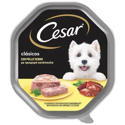 CESAR DOG FOOD 150gr. POLLO