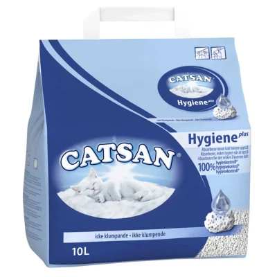 Catsan Hygienestreu 10 Liter