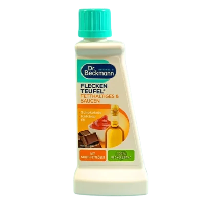 Stain Remover Fat Sauces 50ml